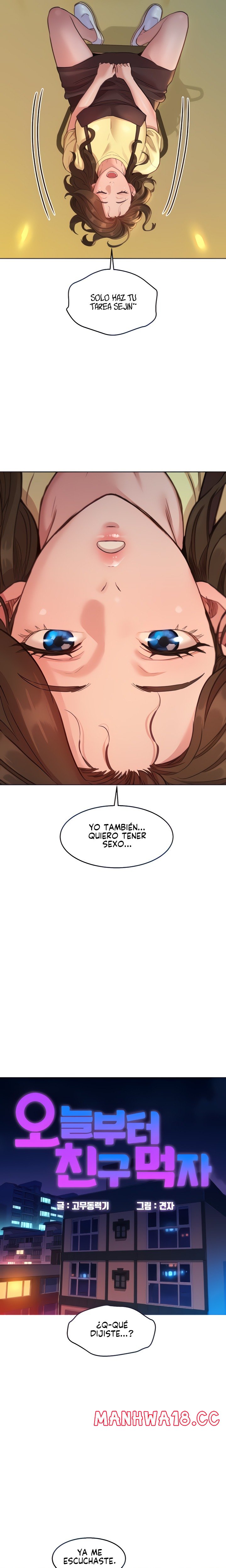 Friendship to Love Raw Chapter 30 Page 4