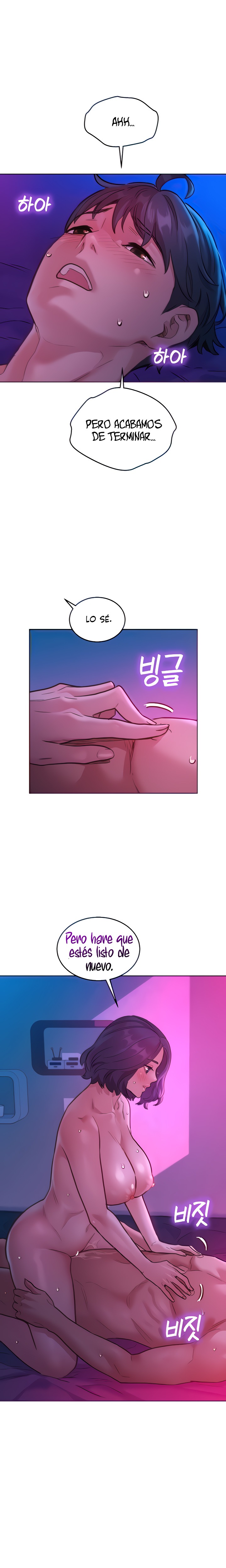 Friendship to Love Raw Chapter 30 Page 6
