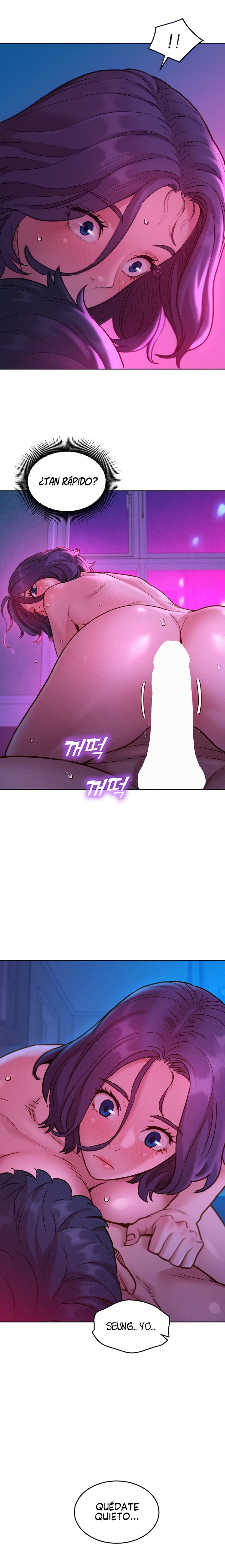 Friendship to Love Raw Chapter 30 Page 9