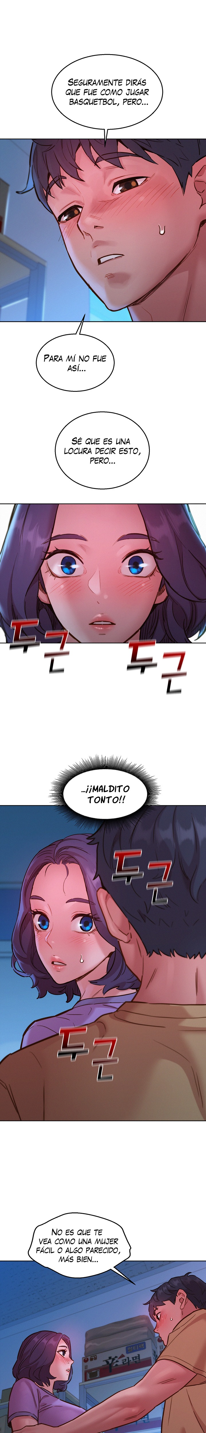 Friendship to Love Raw Chapter 31 Page 11