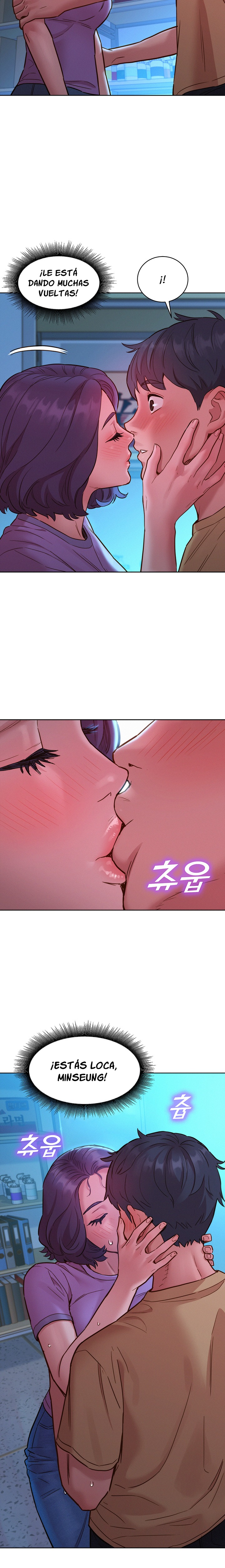 Friendship to Love Raw Chapter 31 Page 12