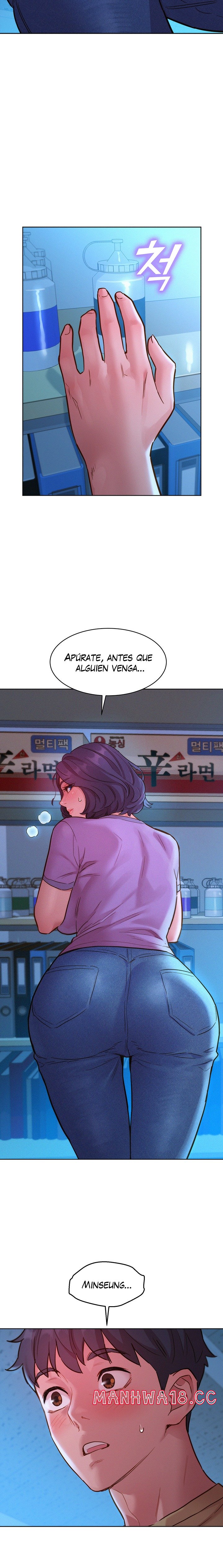 Friendship to Love Raw Chapter 31 Page 15