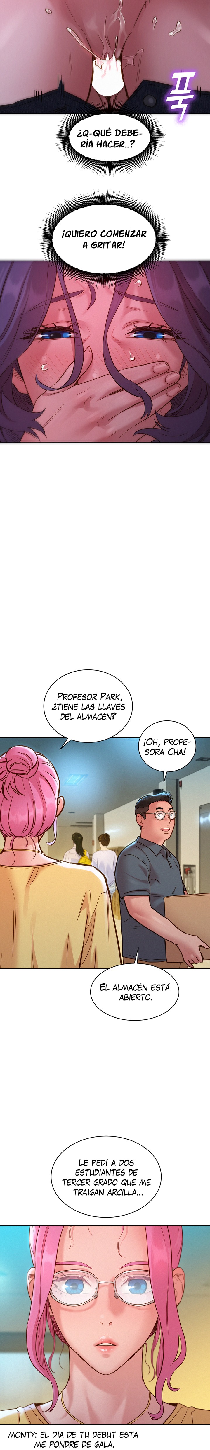 Friendship to Love Raw Chapter 31 Page 19