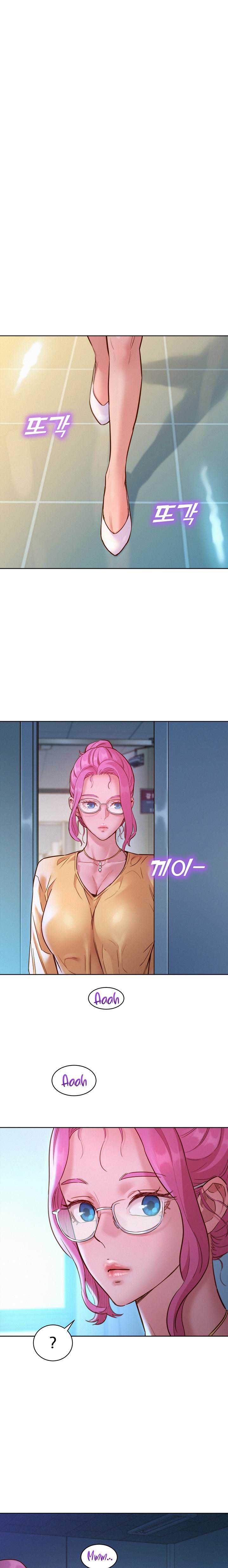 Friendship to Love Raw Chapter 31 Page 20