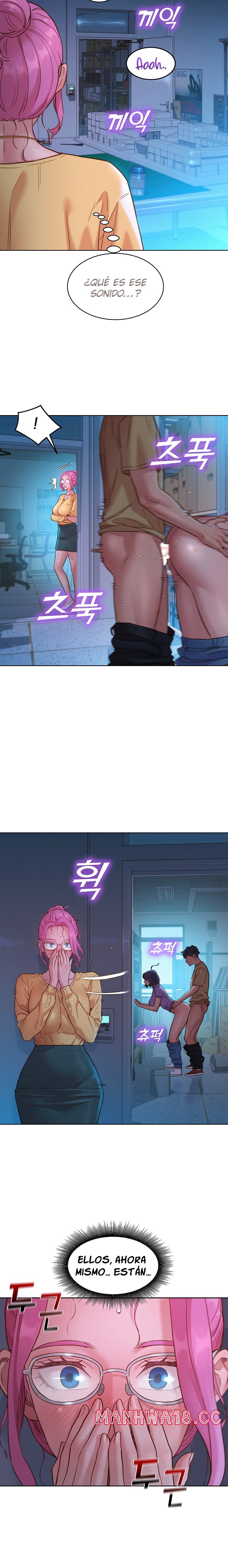 Friendship to Love Raw Chapter 31 Page 21