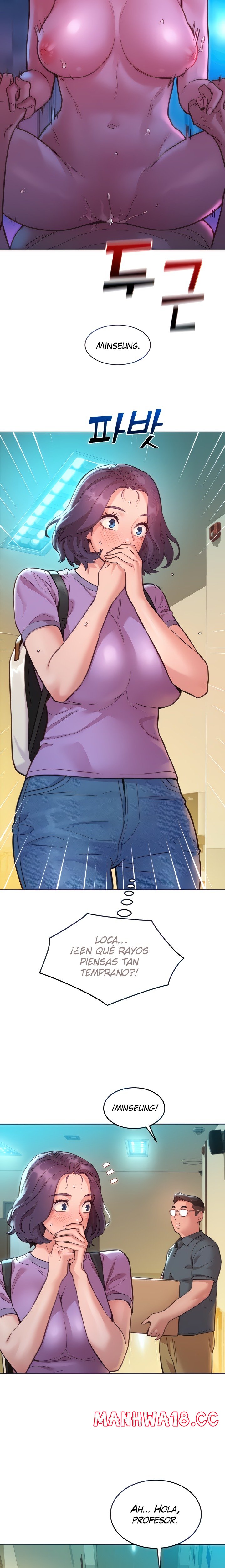 Friendship to Love Raw Chapter 31 Page 4