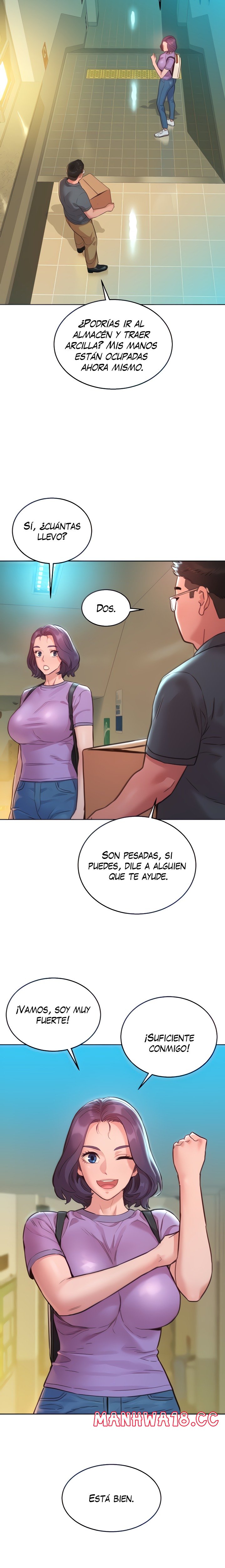 Friendship to Love Raw Chapter 31 Page 5