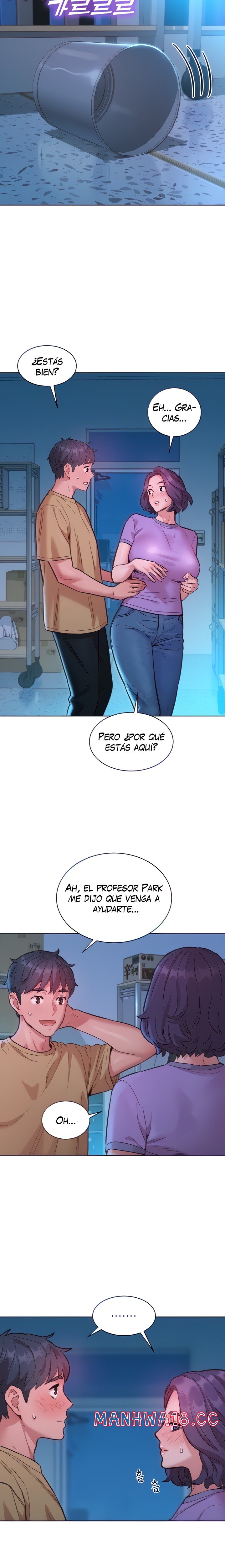 Friendship to Love Raw Chapter 31 Page 9
