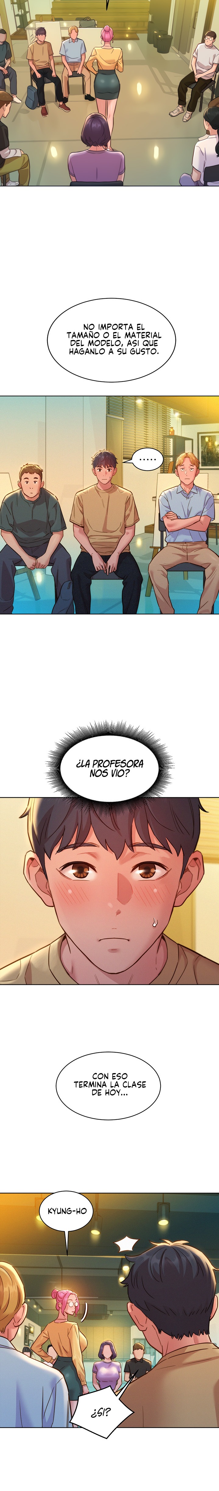 Friendship to Love Raw Chapter 32 Page 10