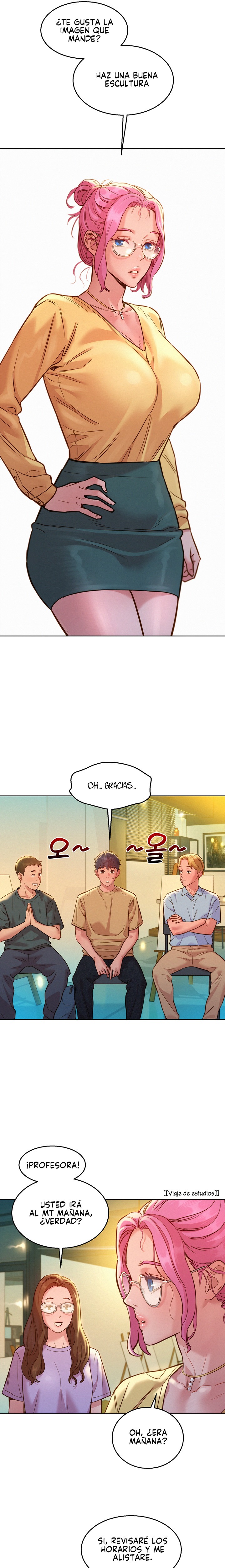 Friendship to Love Raw Chapter 32 Page 11
