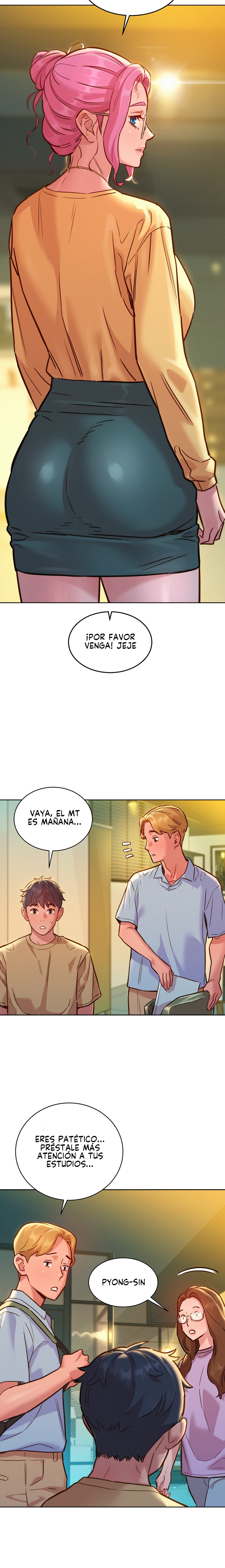 Friendship to Love Raw Chapter 32 Page 12