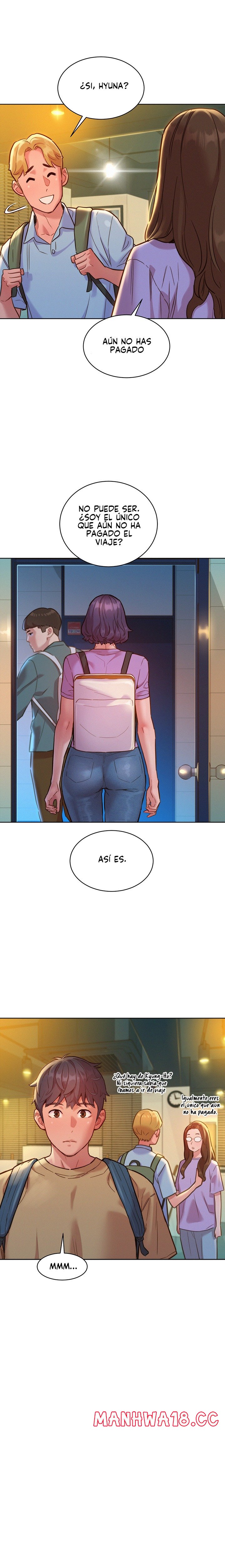 Friendship to Love Raw Chapter 32 Page 13