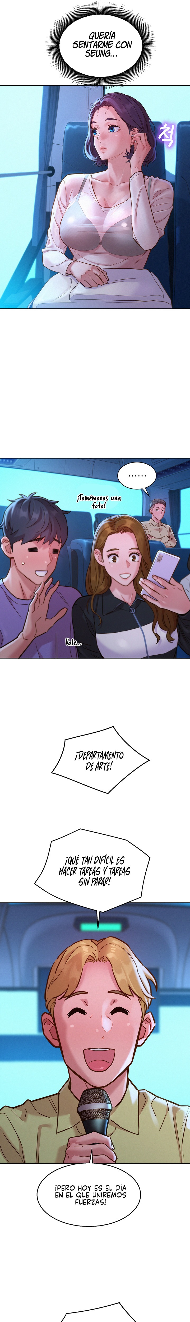 Friendship to Love Raw Chapter 32 Page 17