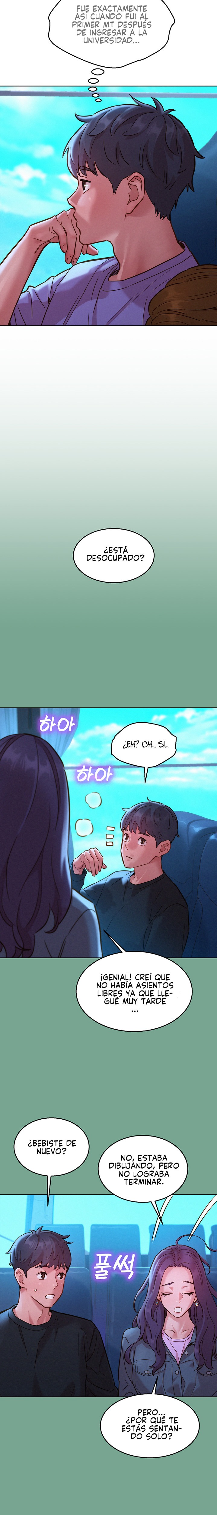 Friendship to Love Raw Chapter 32 Page 19