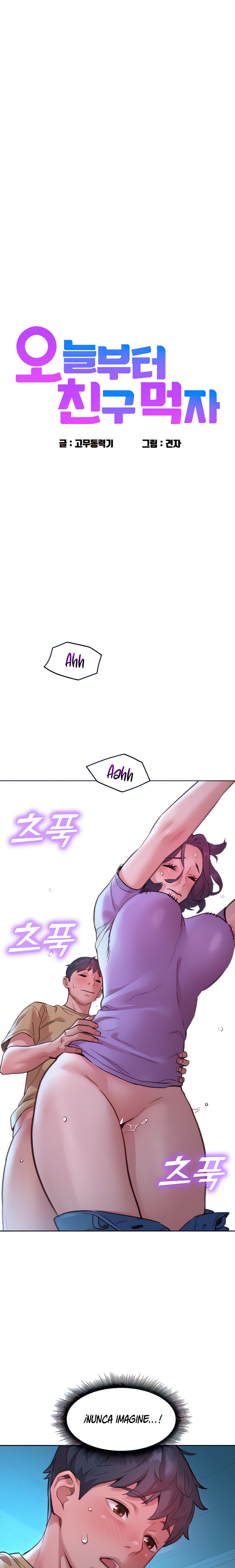 Friendship to Love Raw Chapter 32 Page 2