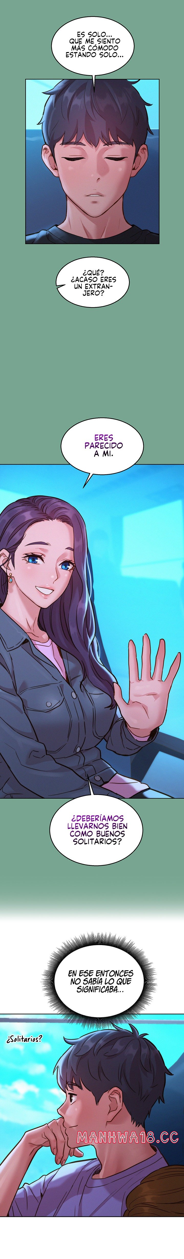 Friendship to Love Raw Chapter 32 Page 20