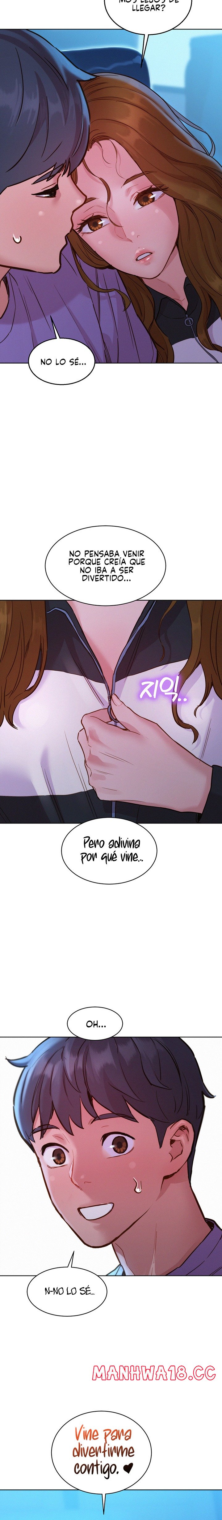 Friendship to Love Raw Chapter 32 Page 22