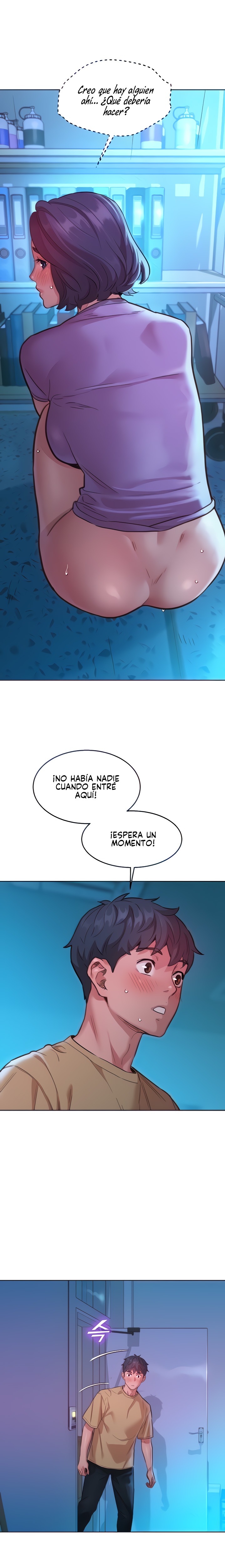 Friendship to Love Raw Chapter 32 Page 7