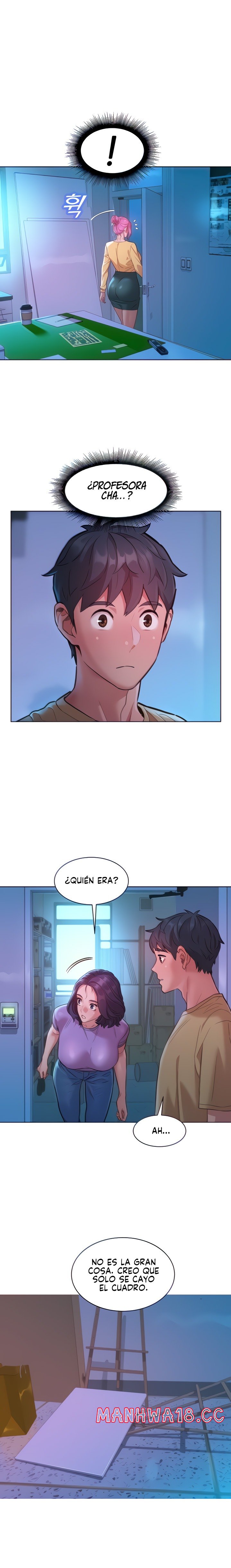 Friendship to Love Raw Chapter 32 Page 8