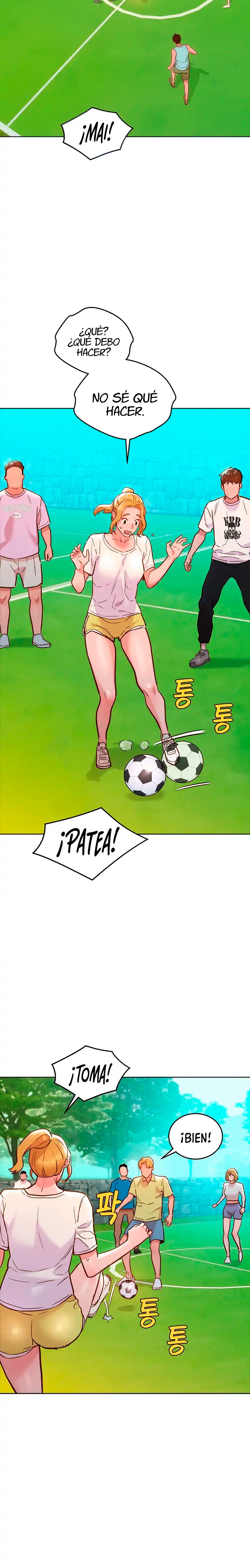 Friendship to Love Raw Chapter 33 Page 10