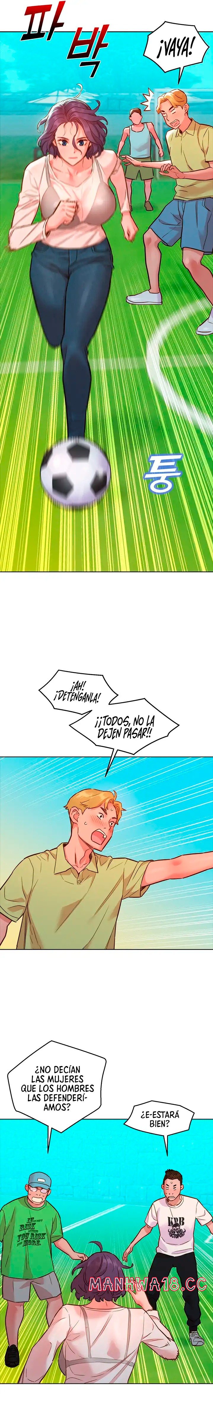 Friendship to Love Raw Chapter 33 Page 11