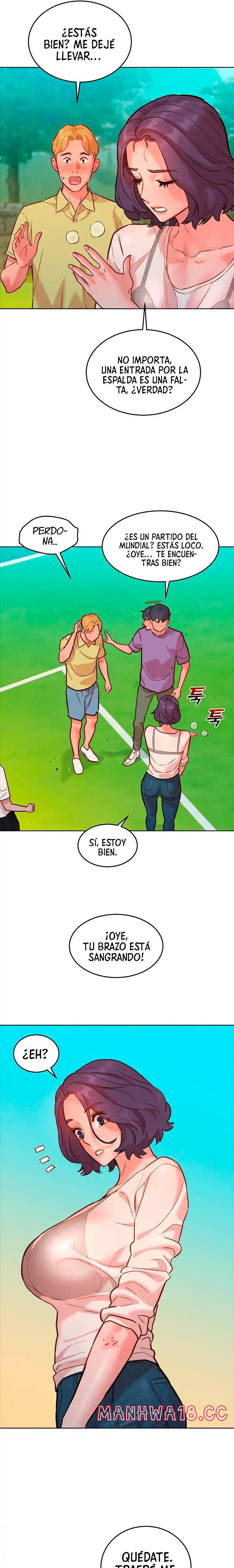 Friendship to Love Raw Chapter 33 Page 14
