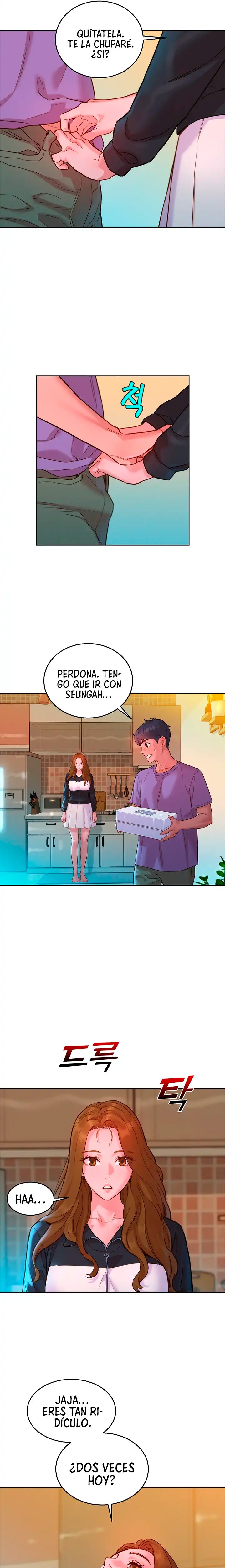 Friendship to Love Raw Chapter 33 Page 17