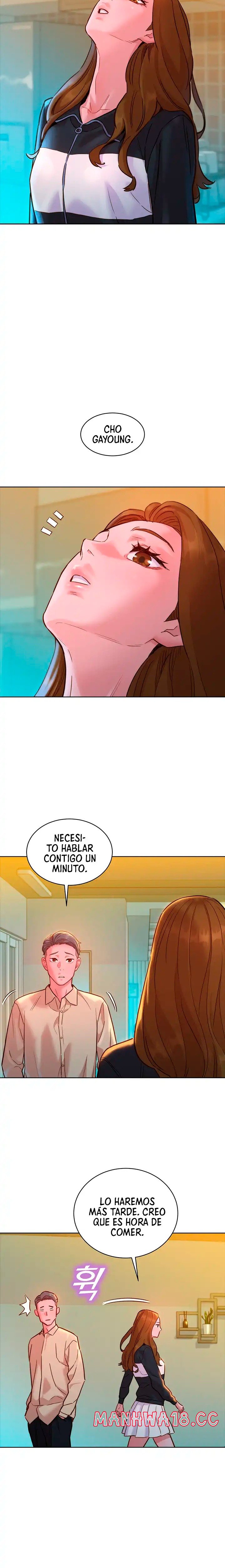 Friendship to Love Raw Chapter 33 Page 18
