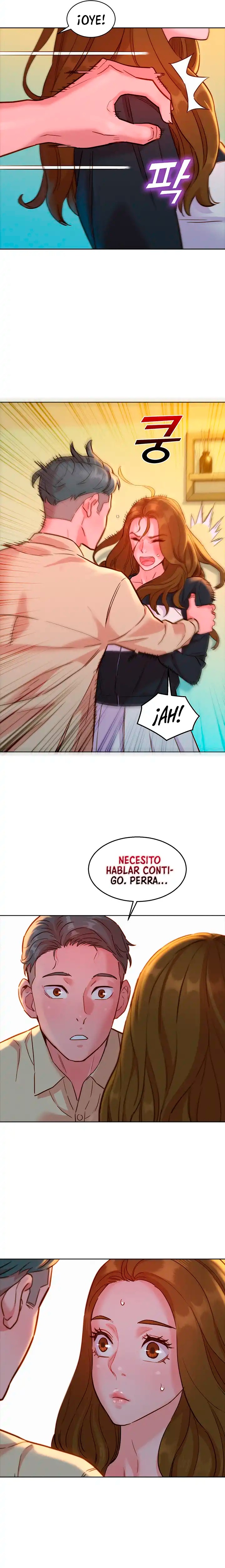 Friendship to Love Raw Chapter 33 Page 19