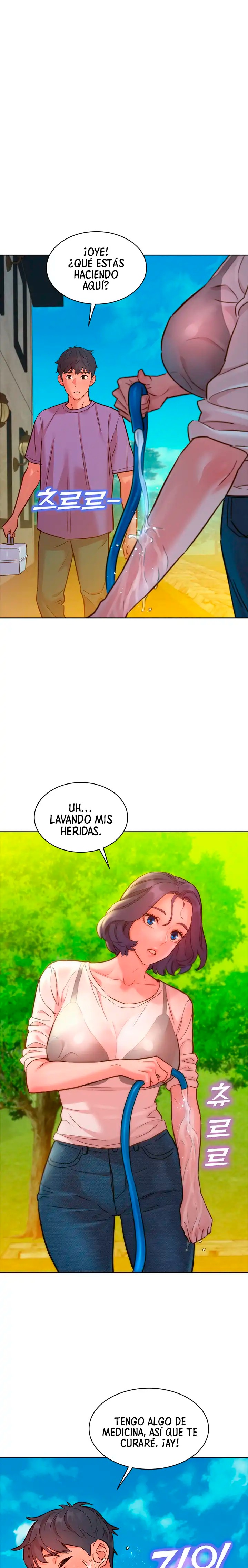 Friendship to Love Raw Chapter 33 Page 20