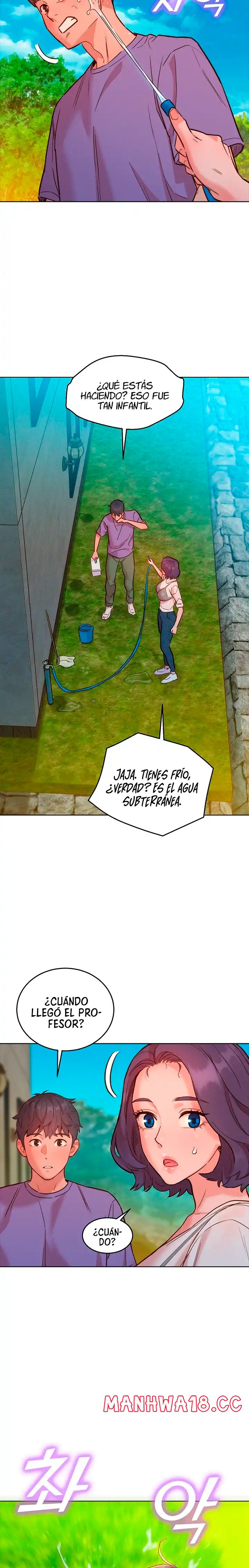 Friendship to Love Raw Chapter 33 Page 21