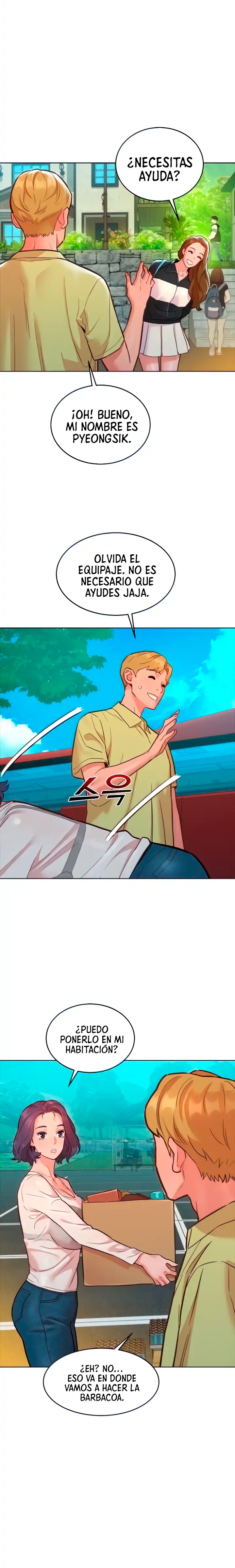Friendship to Love Raw Chapter 33 Page 7