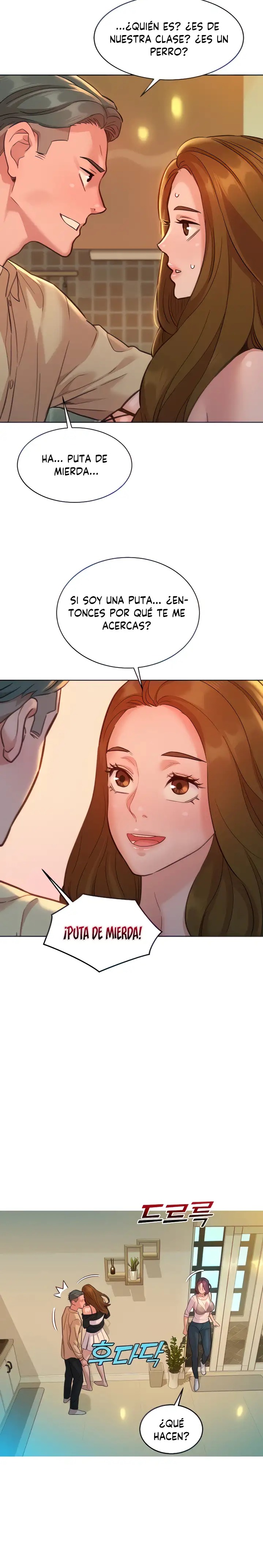 Friendship to Love Raw Chapter 34 Page 10