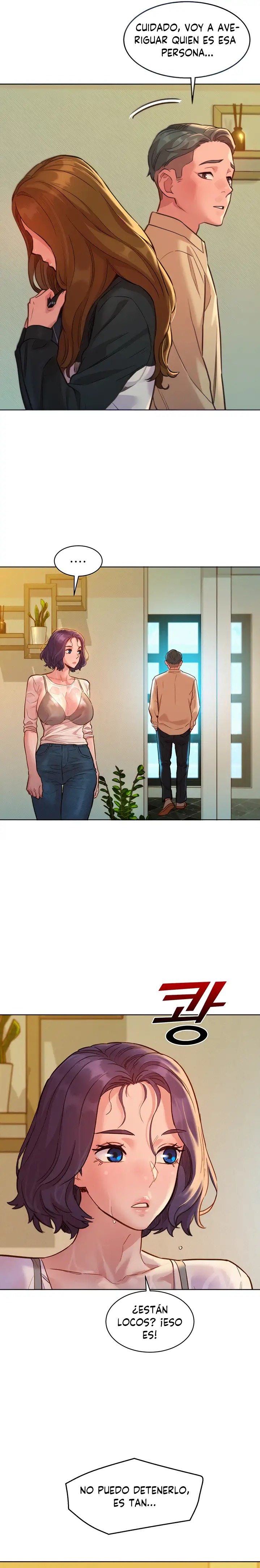 Friendship to Love Raw Chapter 34 Page 11