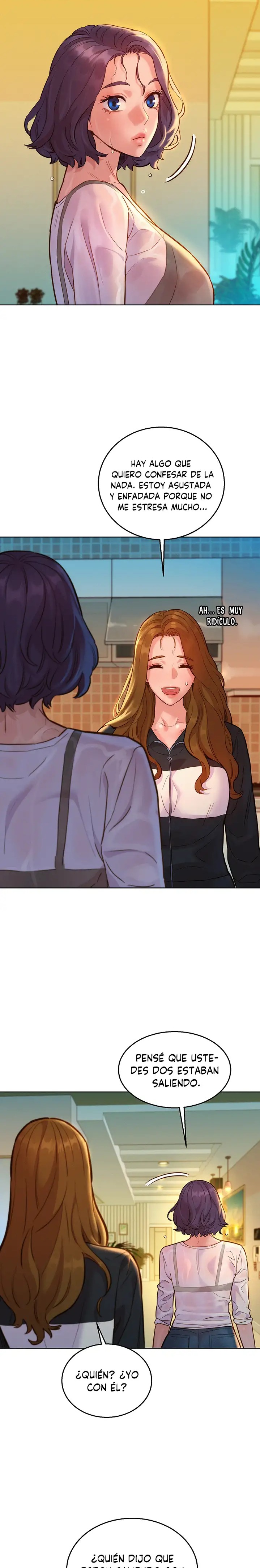 Friendship to Love Raw Chapter 34 Page 12