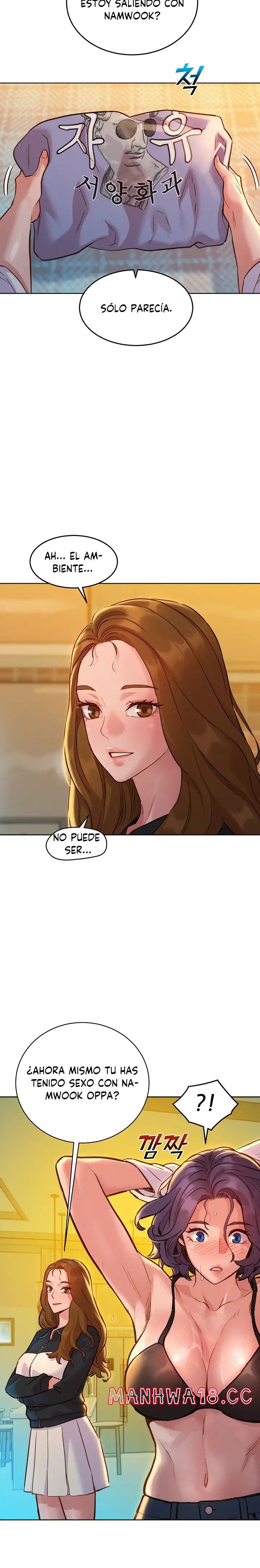 Friendship to Love Raw Chapter 34 Page 13