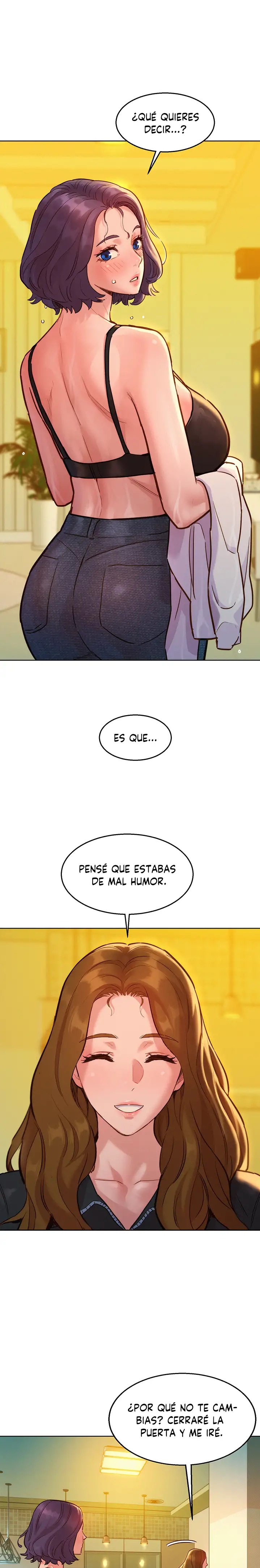 Friendship to Love Raw Chapter 34 Page 14