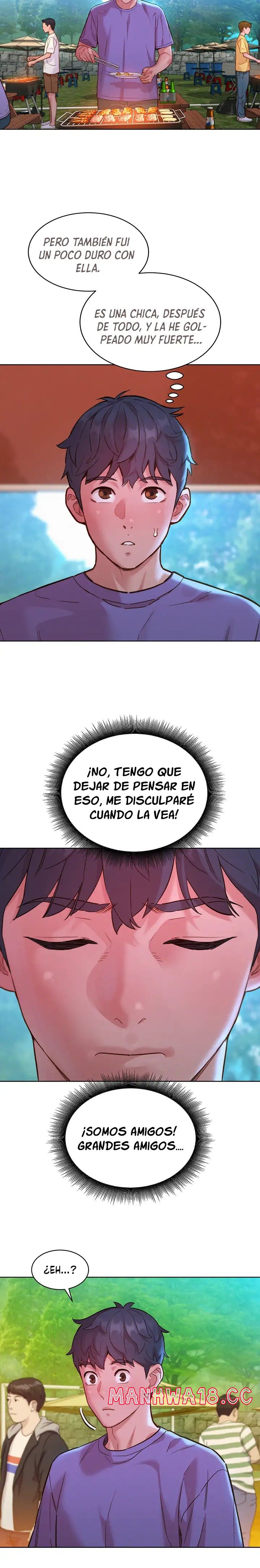 Friendship to Love Raw Chapter 34 Page 16