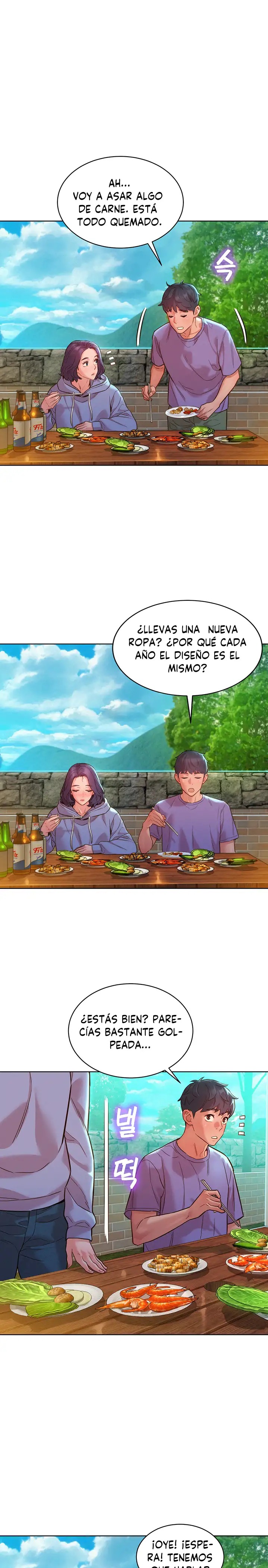 Friendship to Love Raw Chapter 34 Page 17
