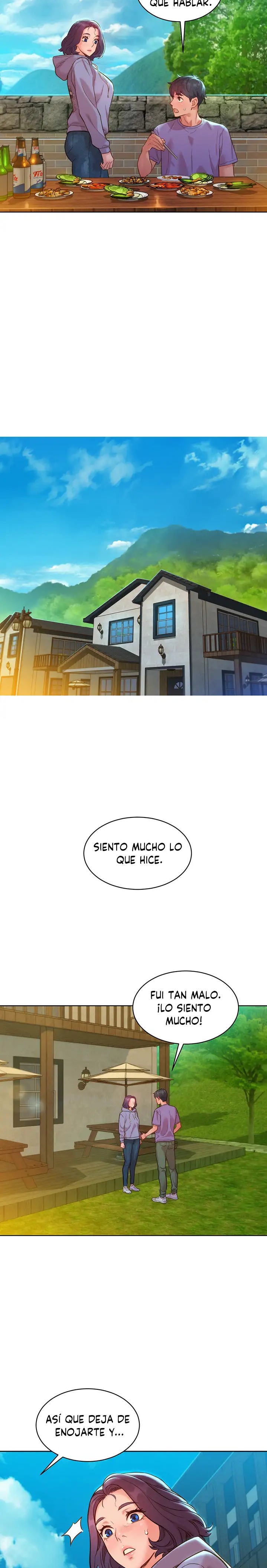 Friendship to Love Raw Chapter 34 Page 18
