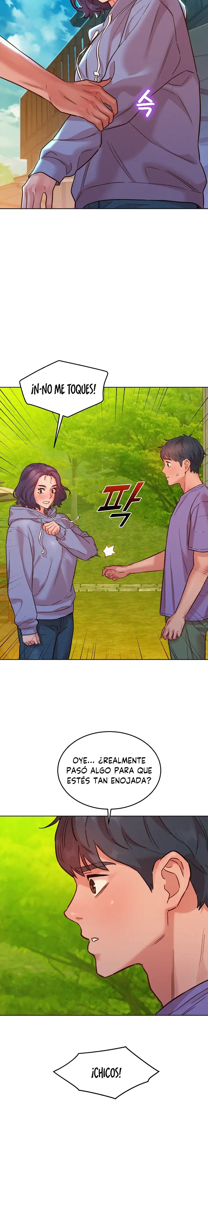 Friendship to Love Raw Chapter 34 Page 19