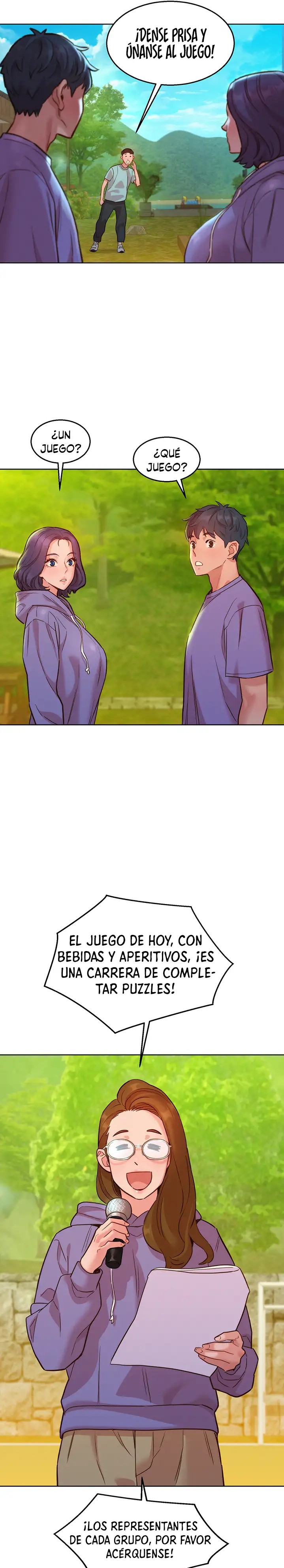 Friendship to Love Raw Chapter 34 Page 20