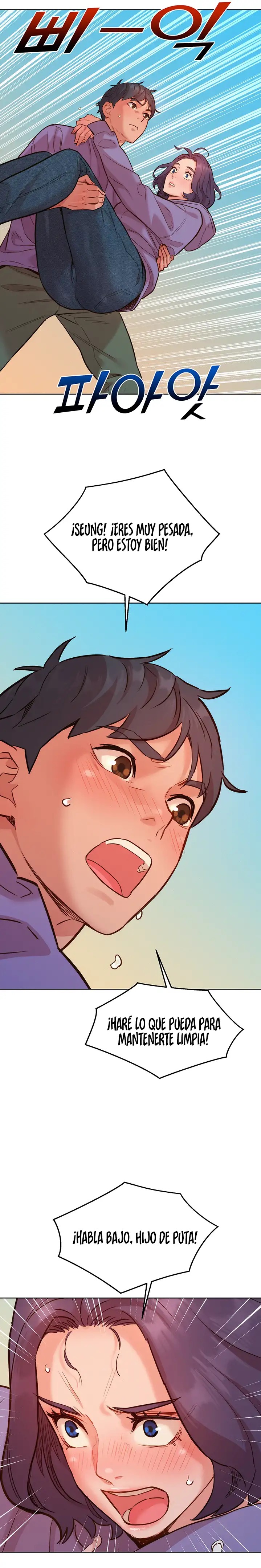 Friendship to Love Raw Chapter 34 Page 23