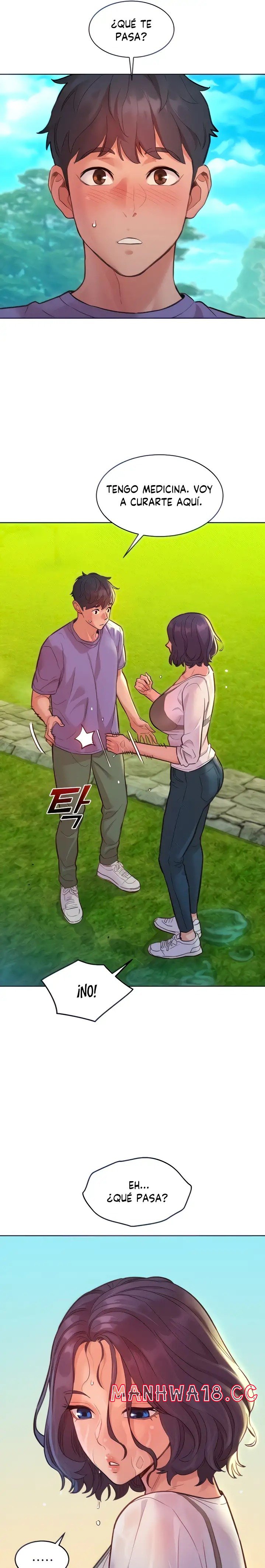 Friendship to Love Raw Chapter 34 Page 5