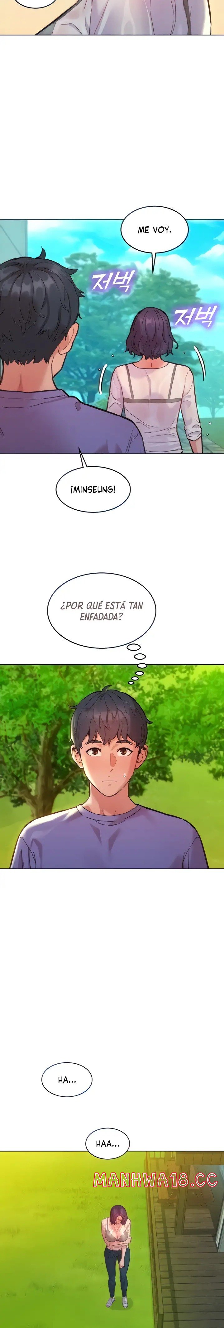Friendship to Love Raw Chapter 34 Page 6