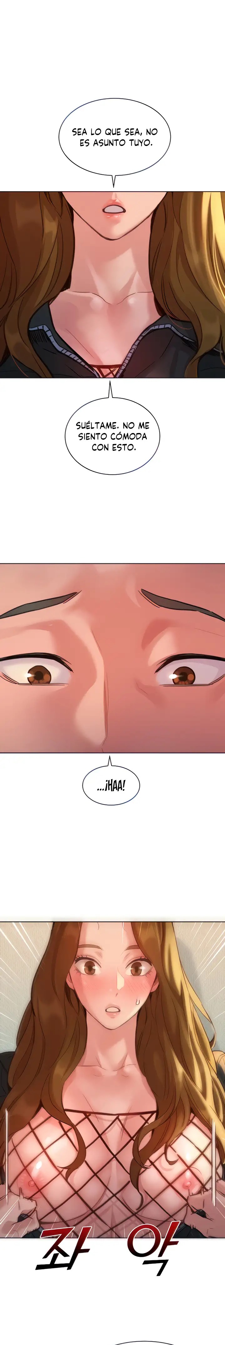 Friendship to Love Raw Chapter 34 Page 9