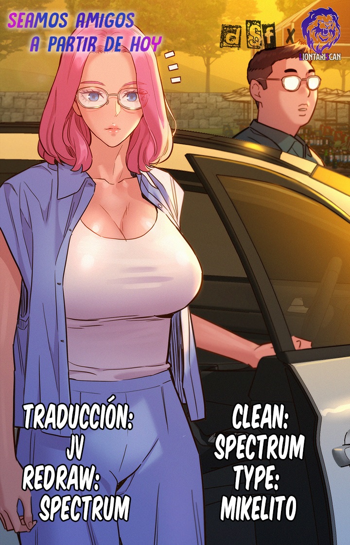 Friendship to Love Raw Chapter 35 Page 1