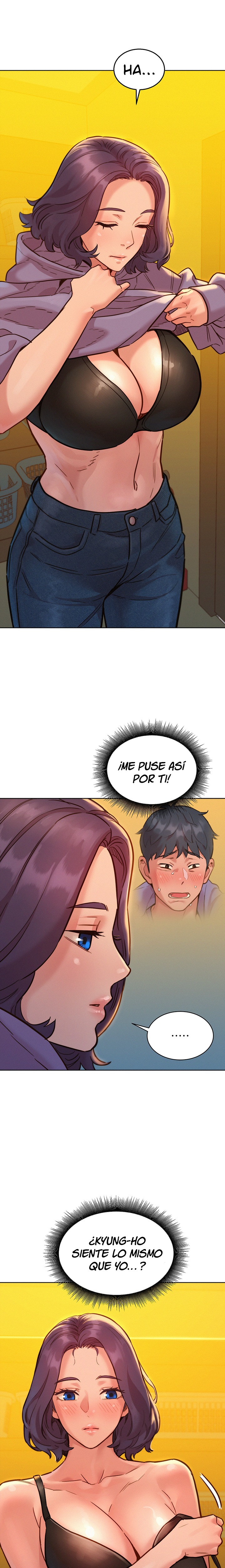 Friendship to Love Raw Chapter 35 Page 11