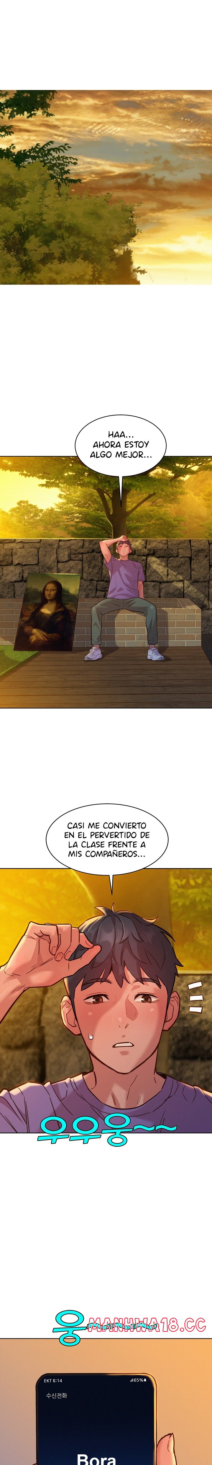 Friendship to Love Raw Chapter 35 Page 14