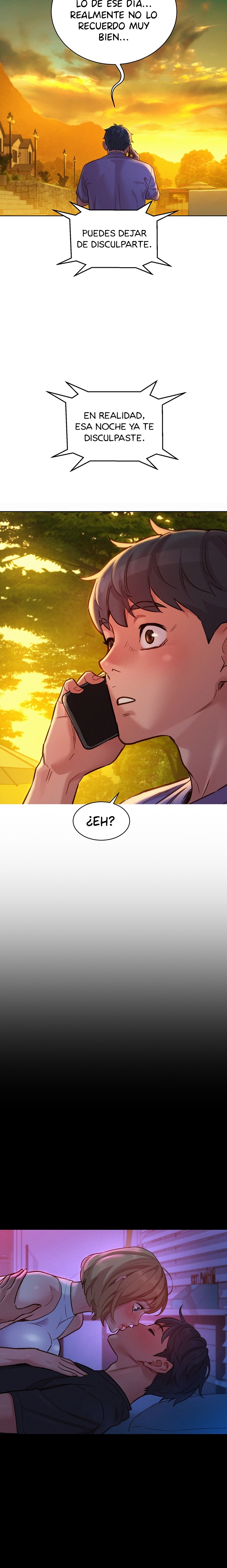 Friendship to Love Raw Chapter 35 Page 16